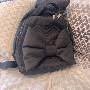 Betsey Johnson Backpack Purse